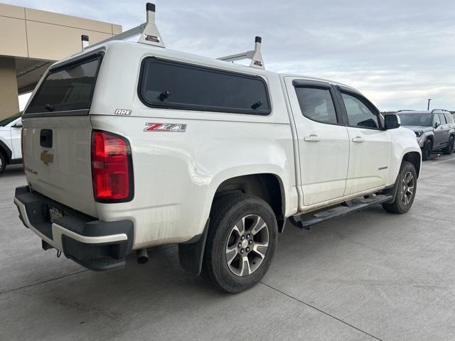 used 2017 Chevrolet Colorado car, priced at $23,699