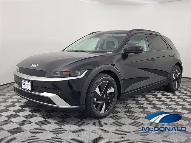 new 2025 Hyundai IONIQ 5 car, priced at $45,453