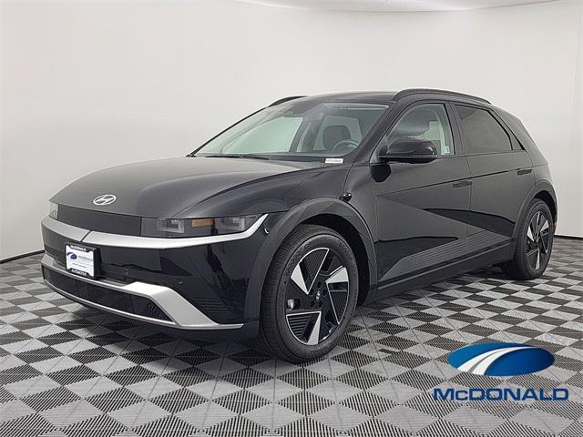 new 2025 Hyundai IONIQ 5 car, priced at $45,453