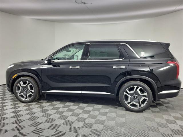 new 2025 Hyundai Palisade car, priced at $45,498