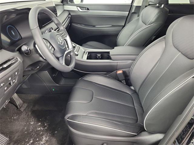 new 2025 Hyundai Palisade car, priced at $45,498