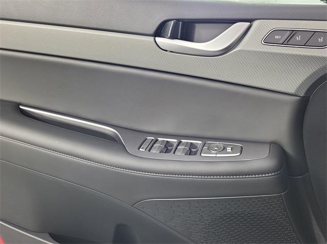 new 2025 Hyundai Palisade car, priced at $45,848