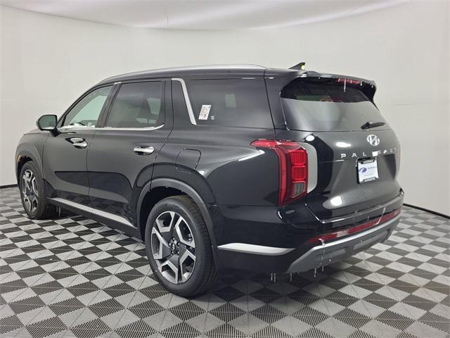 new 2025 Hyundai Palisade car, priced at $45,498