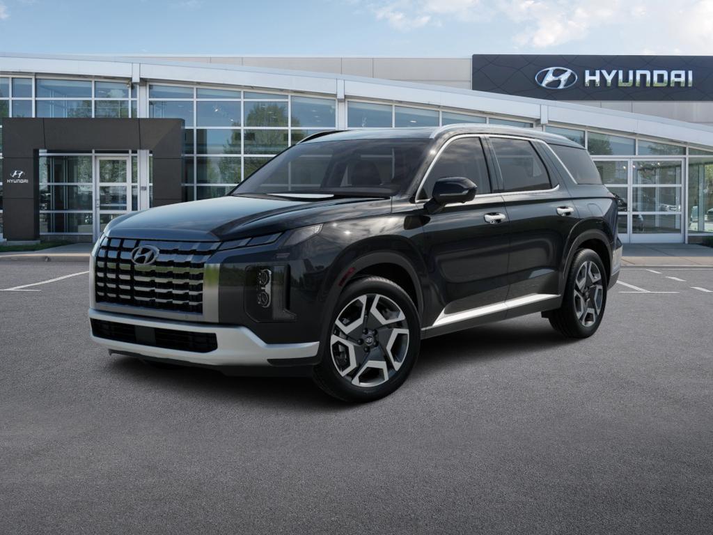 new 2025 Hyundai Palisade car, priced at $47,198