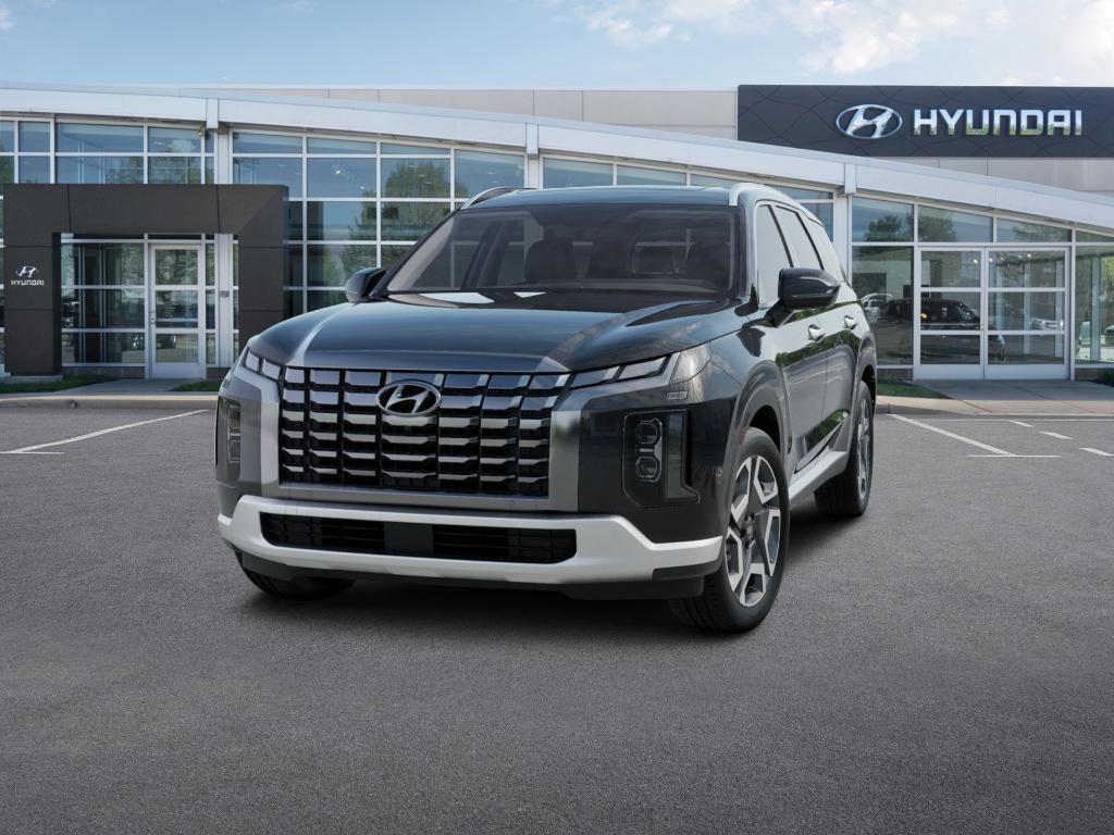 new 2025 Hyundai Palisade car, priced at $47,198