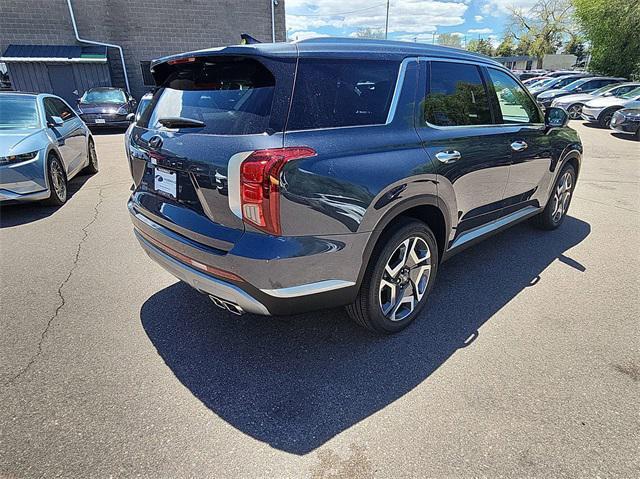 new 2024 Hyundai Palisade car, priced at $45,923