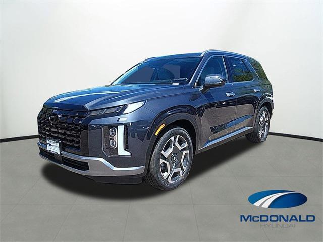 new 2024 Hyundai Palisade car, priced at $47,383