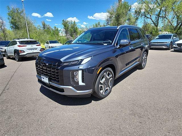 new 2024 Hyundai Palisade car, priced at $47,383