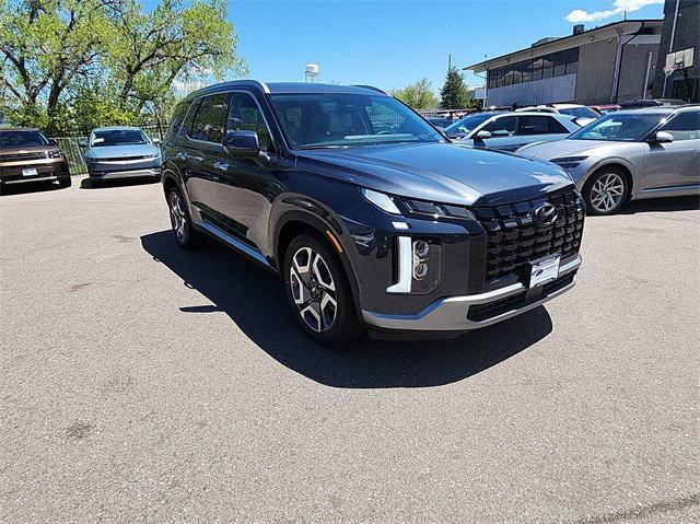 new 2024 Hyundai Palisade car, priced at $45,923