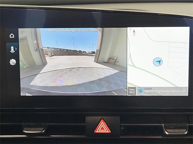 used 2023 Hyundai Elantra car, priced at $22,799