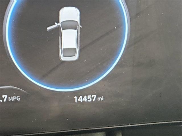 used 2023 Hyundai Elantra car, priced at $22,799