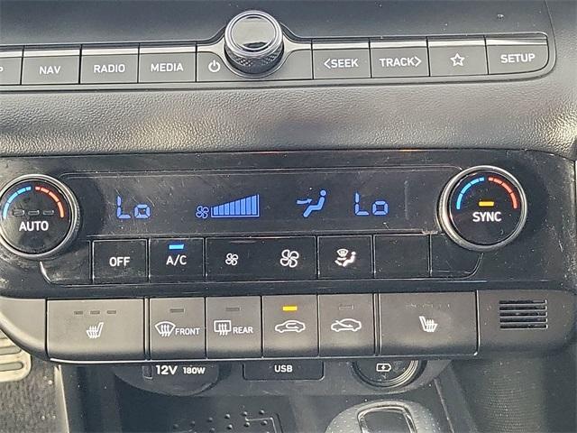 used 2023 Hyundai Elantra car, priced at $22,799