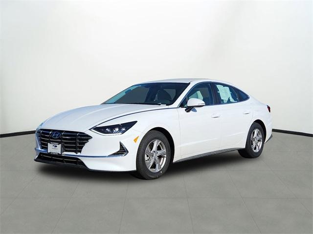 used 2023 Hyundai Sonata car, priced at $21,628