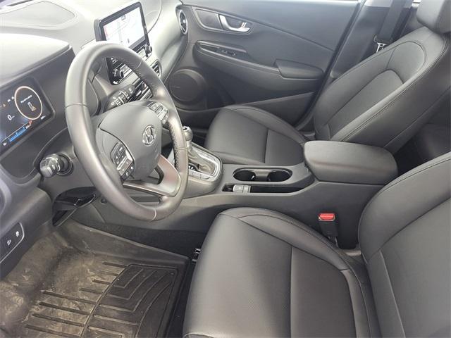 used 2023 Hyundai Kona car, priced at $25,907
