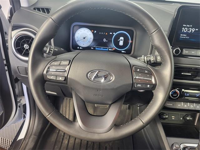 used 2023 Hyundai Kona car, priced at $25,907