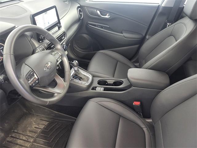 used 2023 Hyundai Kona car, priced at $25,907