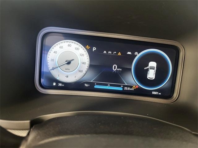 used 2023 Hyundai Kona car, priced at $25,907