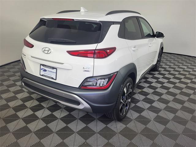used 2023 Hyundai Kona car, priced at $25,907