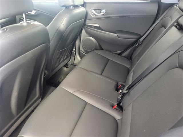 used 2023 Hyundai Kona car, priced at $25,907