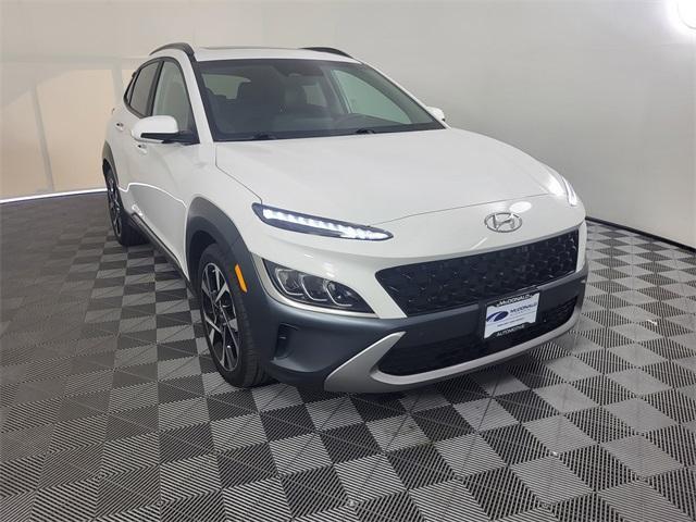 used 2023 Hyundai Kona car, priced at $25,907