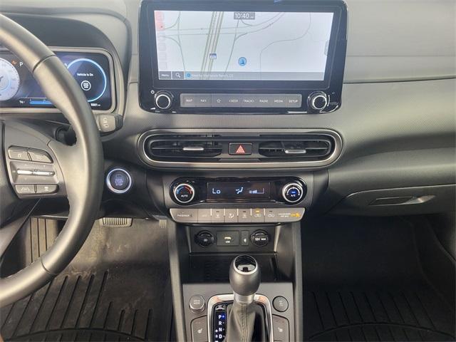 used 2023 Hyundai Kona car, priced at $25,907