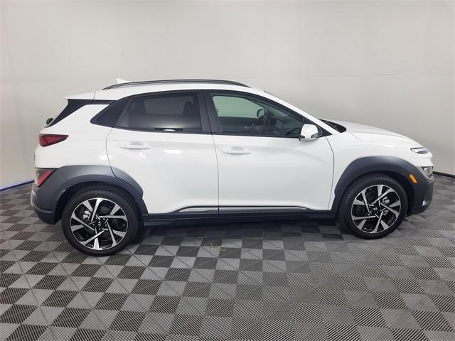 used 2023 Hyundai Kona car, priced at $25,907
