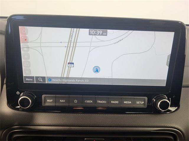 used 2023 Hyundai Kona car, priced at $25,907