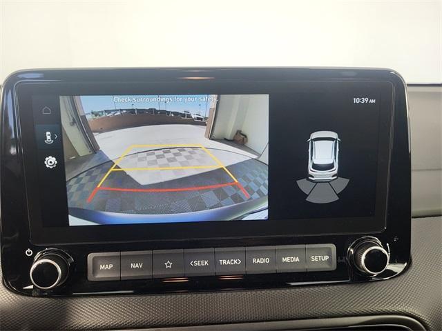 used 2023 Hyundai Kona car, priced at $25,907