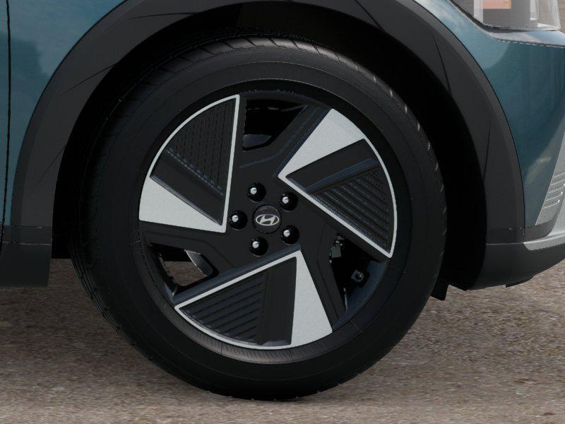 new 2025 Hyundai IONIQ 5 car, priced at $55,543