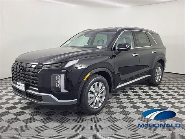 new 2025 Hyundai Palisade car, priced at $41,663