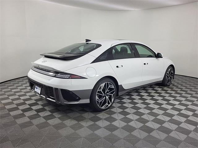 new 2025 Hyundai IONIQ 6 car