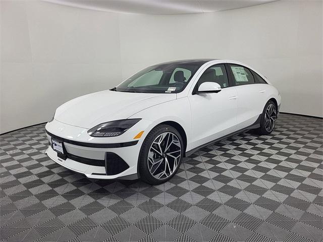 new 2025 Hyundai IONIQ 6 car