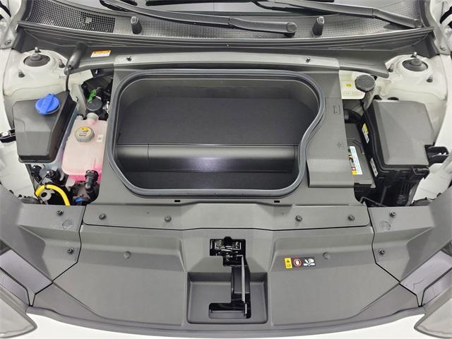 new 2025 Hyundai IONIQ 6 car