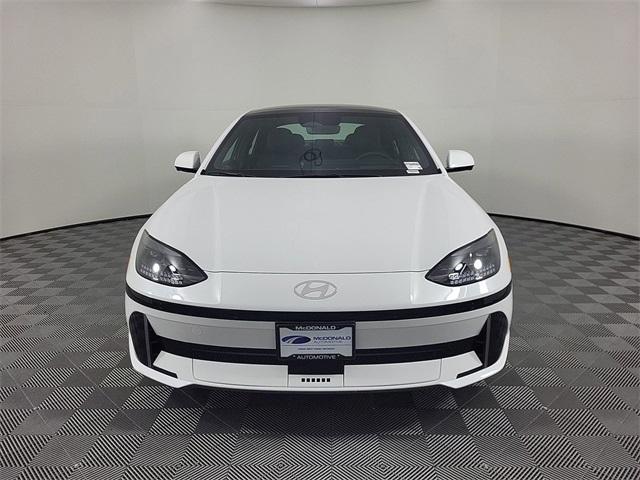 new 2025 Hyundai IONIQ 6 car
