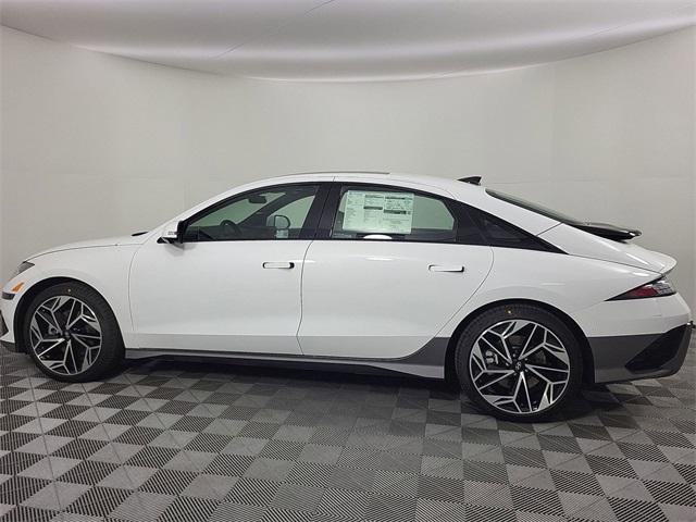 new 2025 Hyundai IONIQ 6 car