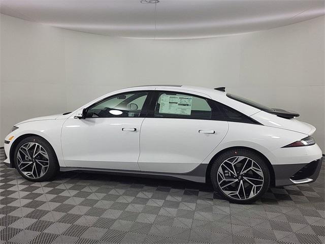 new 2025 Hyundai IONIQ 6 car