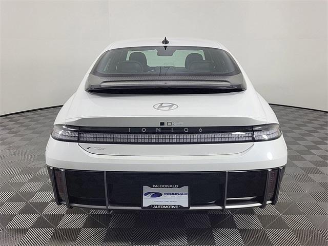 new 2025 Hyundai IONIQ 6 car