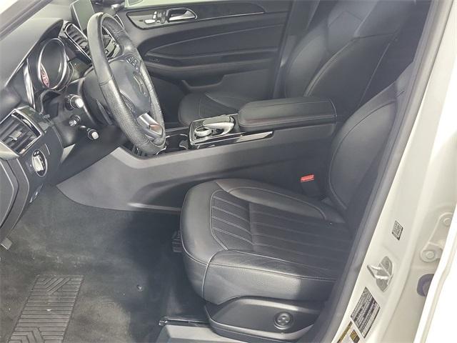 used 2017 Mercedes-Benz GLE 350 car, priced at $20,299