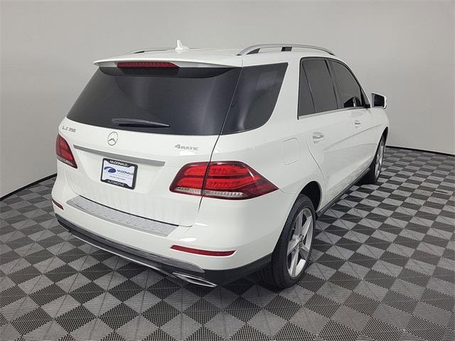 used 2017 Mercedes-Benz GLE 350 car, priced at $20,299
