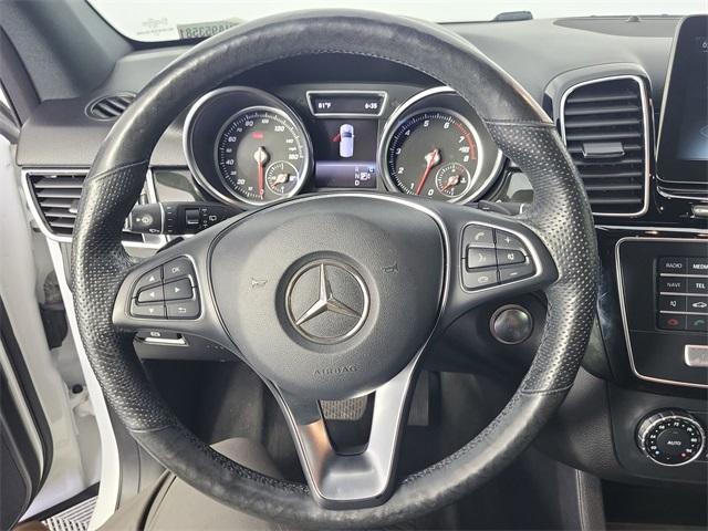 used 2017 Mercedes-Benz GLE 350 car, priced at $20,299