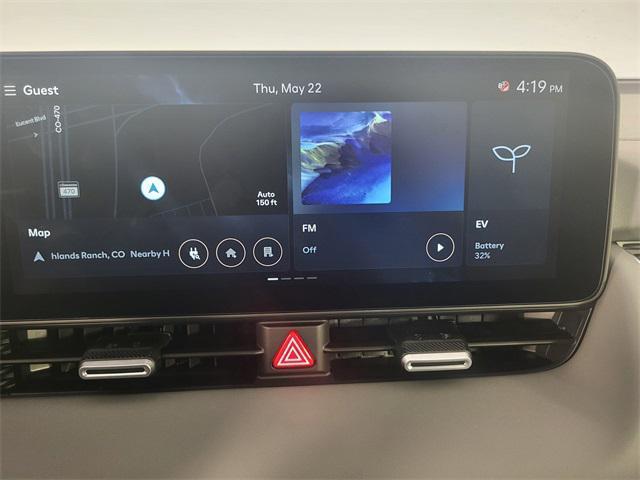 new 2025 Hyundai IONIQ 5 car, priced at $61,078
