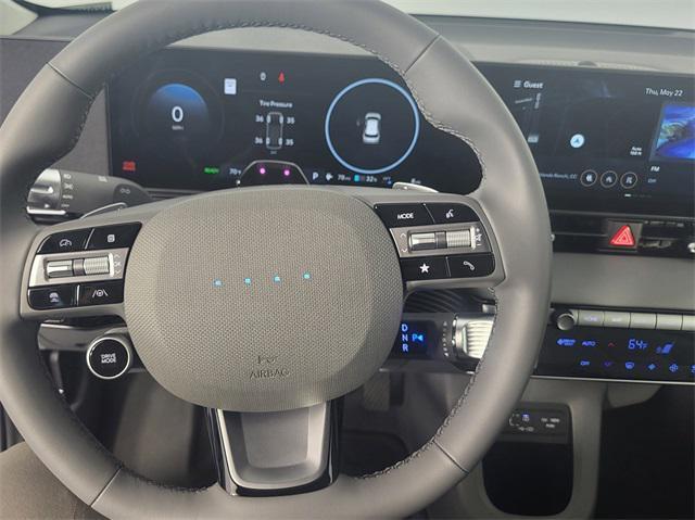 new 2025 Hyundai IONIQ 5 car, priced at $61,078