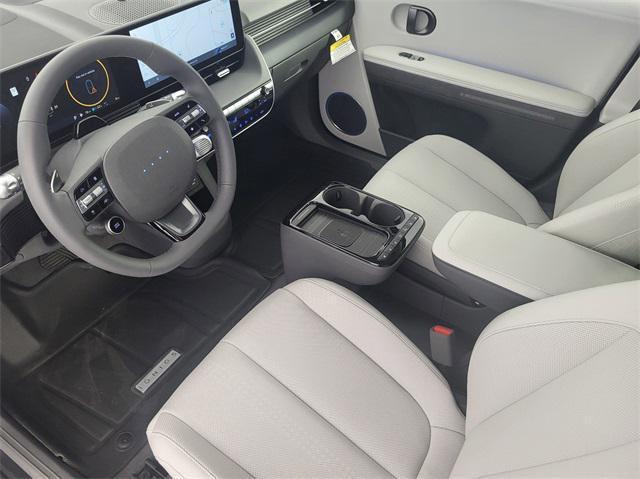 new 2025 Hyundai IONIQ 5 car, priced at $61,078