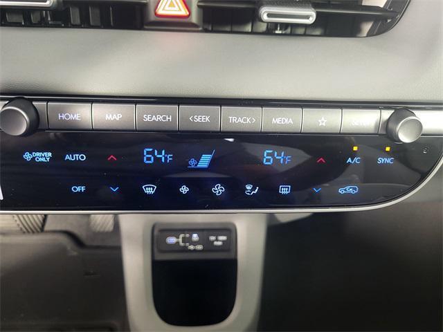 new 2025 Hyundai IONIQ 5 car, priced at $61,078