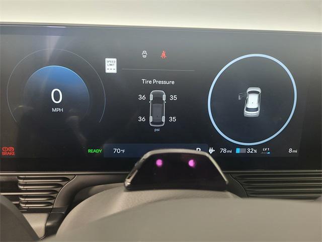 new 2025 Hyundai IONIQ 5 car, priced at $61,078