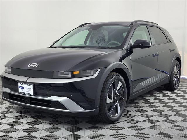 new 2025 Hyundai IONIQ 5 car, priced at $53,163