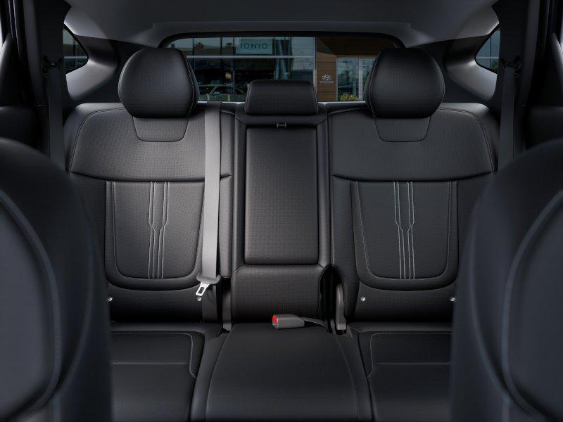 new 2025 Hyundai Tucson car, priced at $33,722