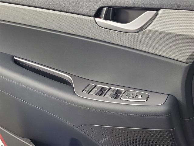 new 2025 Hyundai Palisade car, priced at $44,468