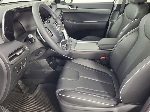 new 2025 Hyundai Palisade car, priced at $44,468