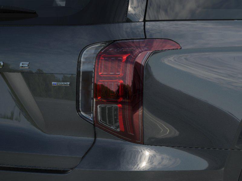 new 2025 Hyundai Palisade car, priced at $44,818